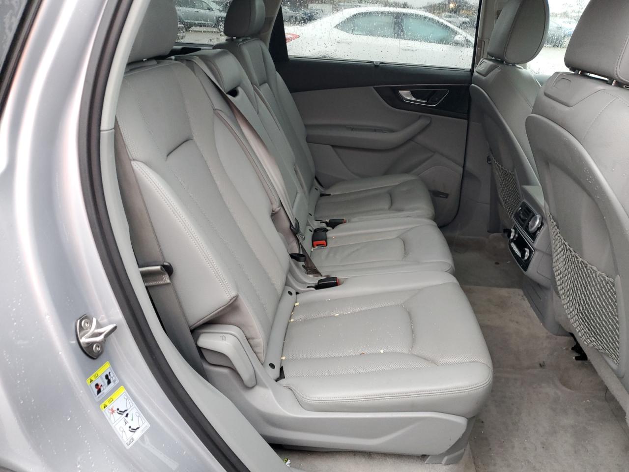 2017 Audi Q7 Premium Plus VIN: WA1LAAF72HD005641 Lot: 92392095