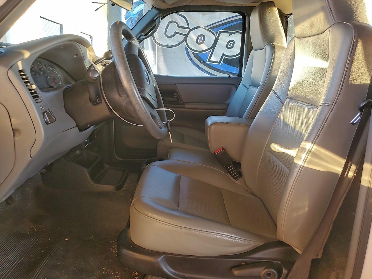 2004 Ford Ranger VIN: 1FTYR10U84PA43564 Lot: 94610955