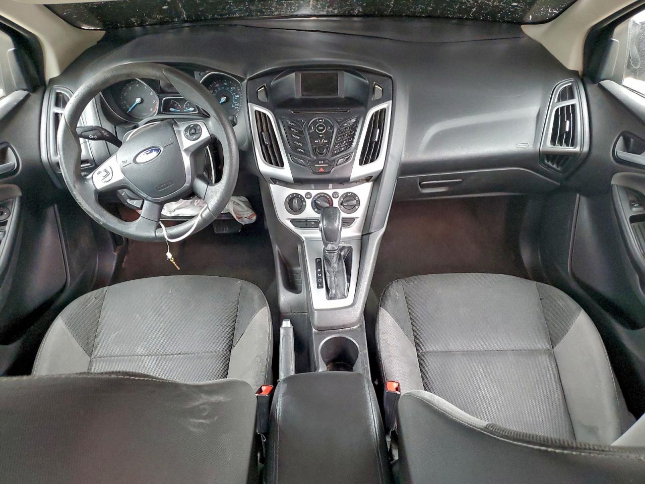 2014 Ford Focus Se VIN: 1FADP3F21EL130193 Lot: 93970685