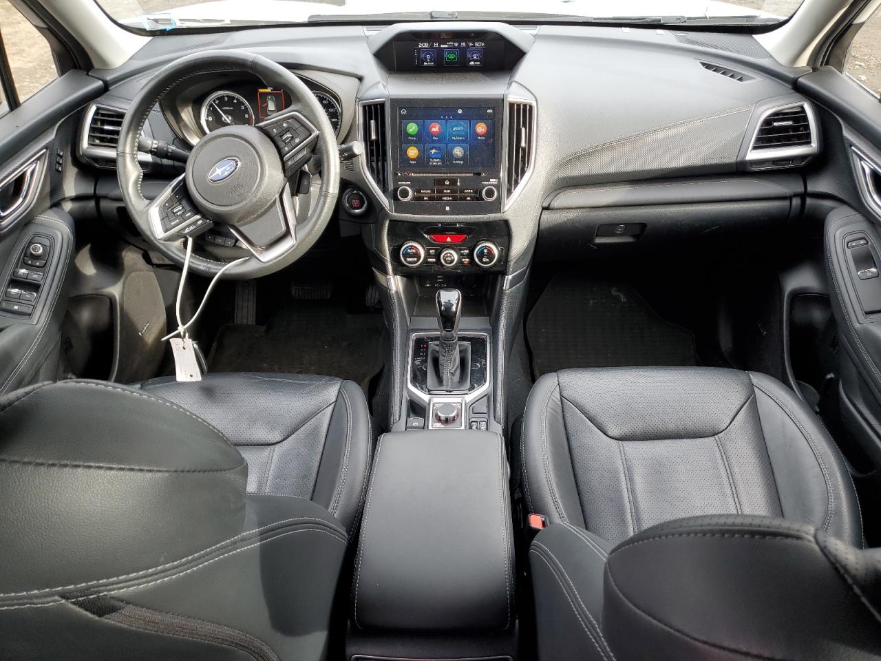 2021 Subaru Forester Touring VIN: JF2SKAXC3MH583973 Lot: 92299885