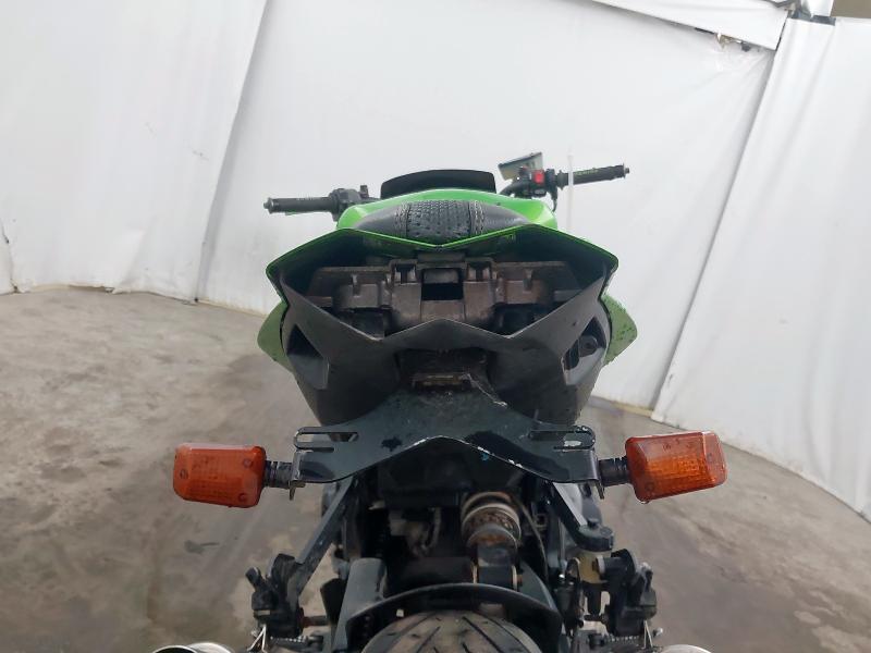 2012 KAWASAKI ZR 1000 DBF 