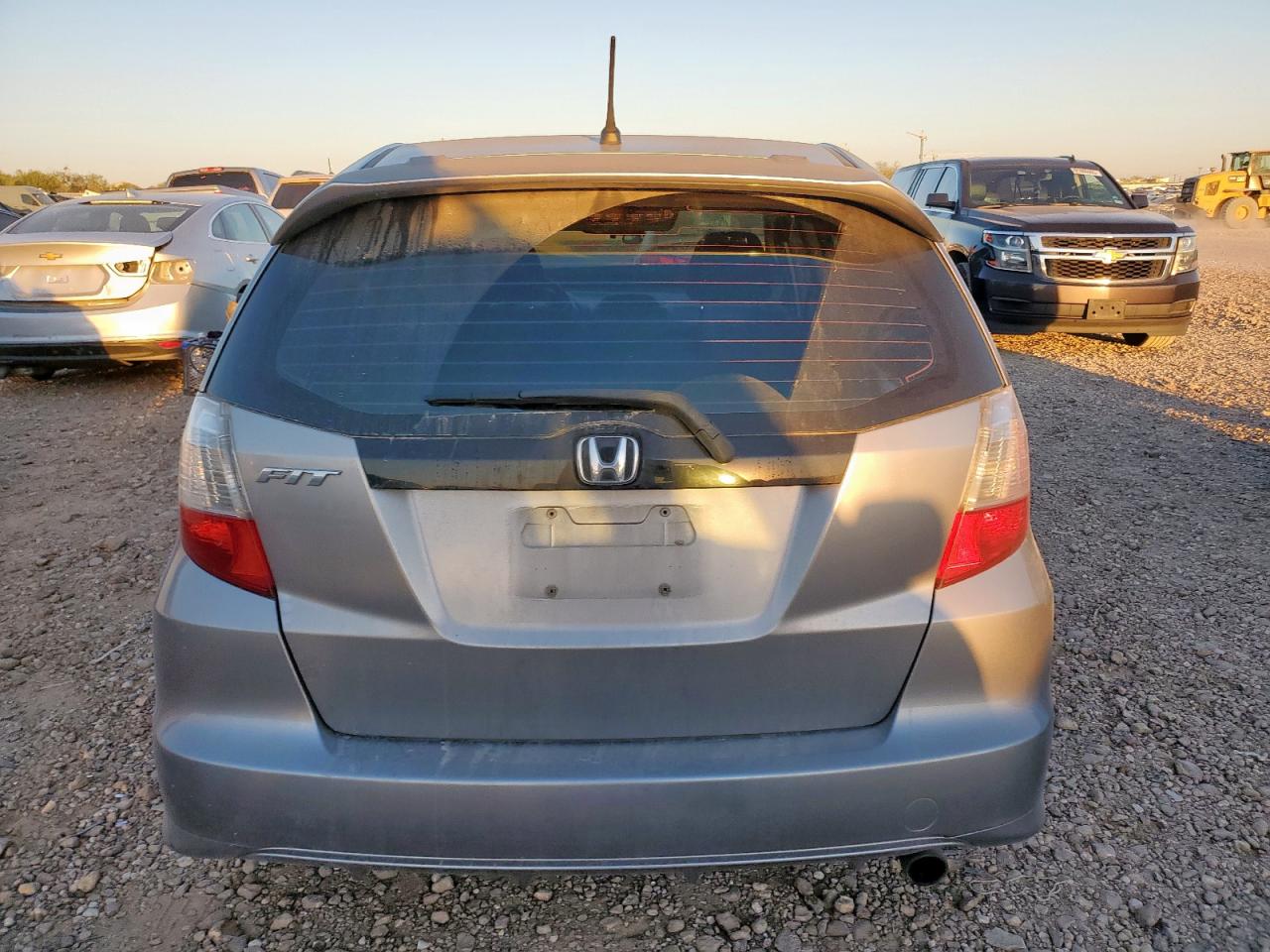 2010 Honda Fit Sport VIN: JHMGE8H48AC002308 Lot: 92339785