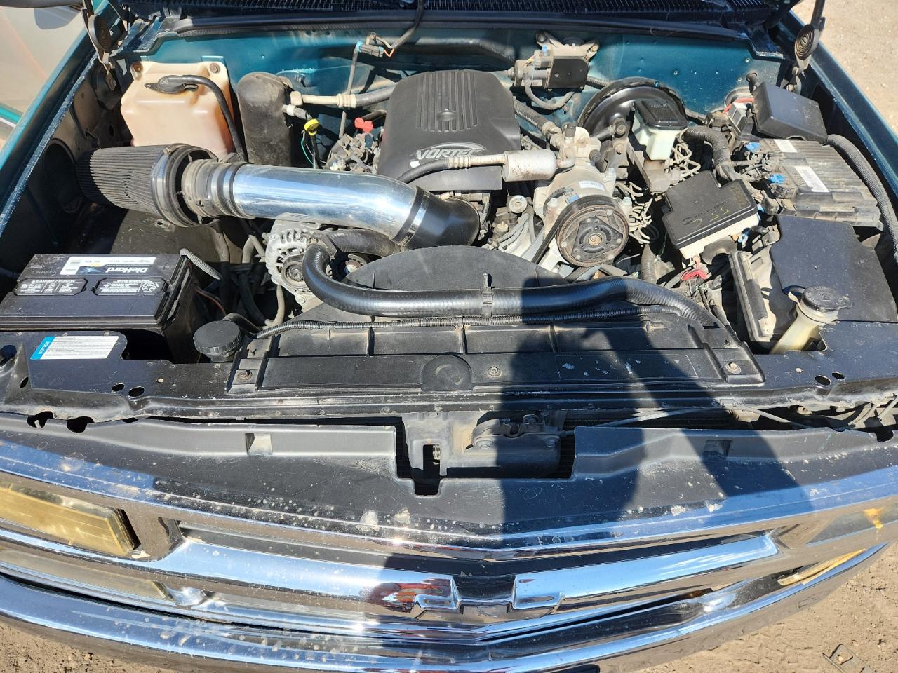 1997 Chevrolet Gmt-400 C1500 VIN: 1GCEC14W7VZ235290 Lot: 92039265