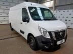 2020 NISSAN NV400 2.3 DCI 135PS H2 TEKNA VAN for sale at Copart EAST KILBRIDE