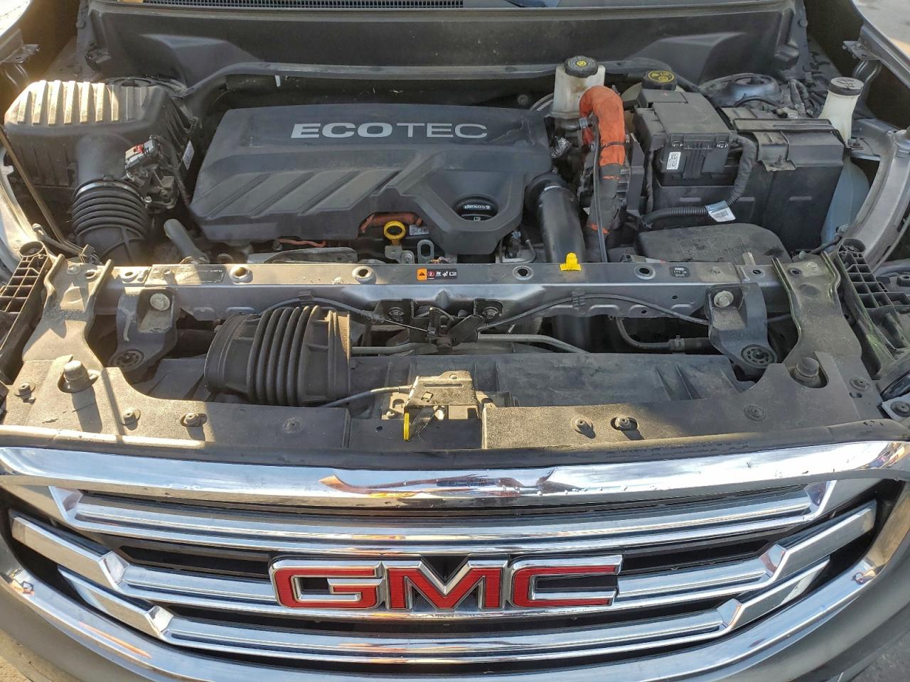 2018 GMC Terrain Slt VIN: 3GKALWEU2JL326210 Lot: 94579295