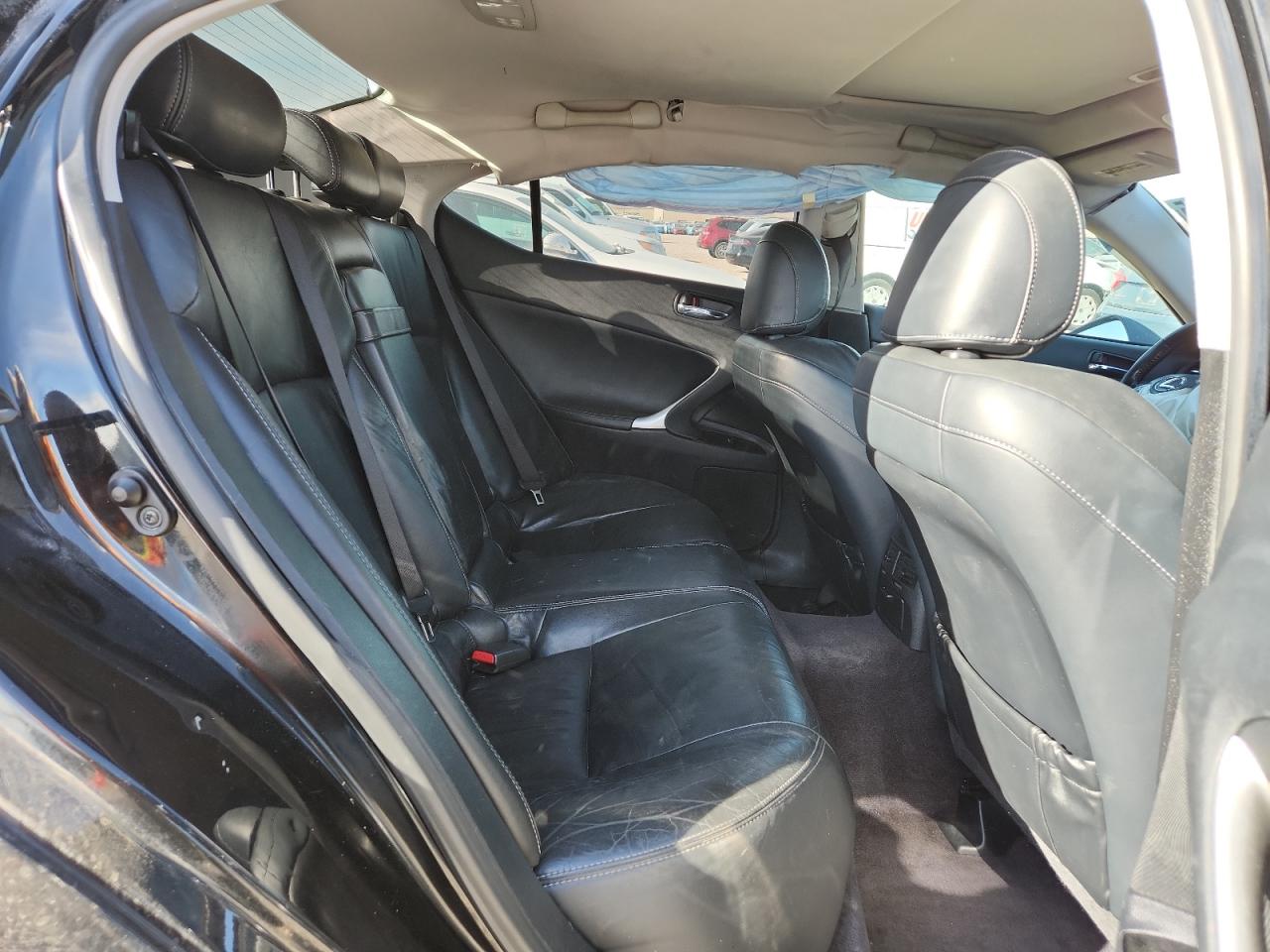 2011 Lexus Is 250 VIN: JTHCF5C20B5046664 Lot: 91900015