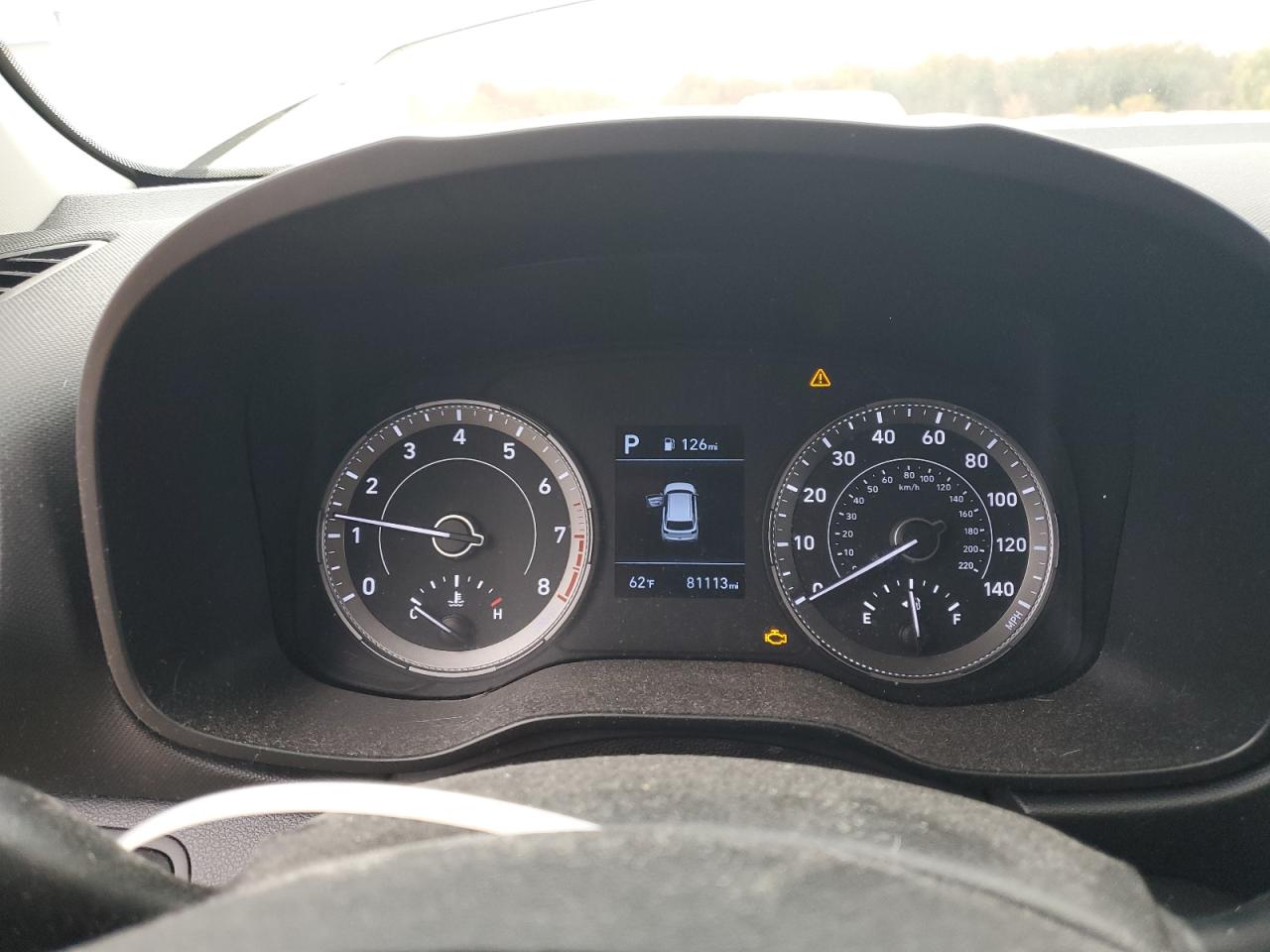 2020 Hyundai Venue Se VIN: KMHRB8A37LU021056 Lot: 91163645