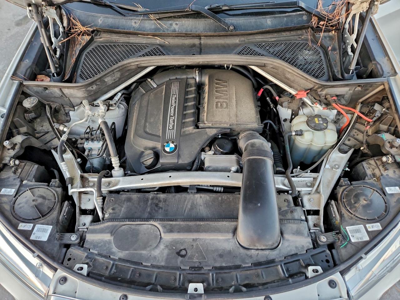 2017 BMW X5 Sdrive35I VIN: 5UXKR2C38H0X03646 Lot: 94088835