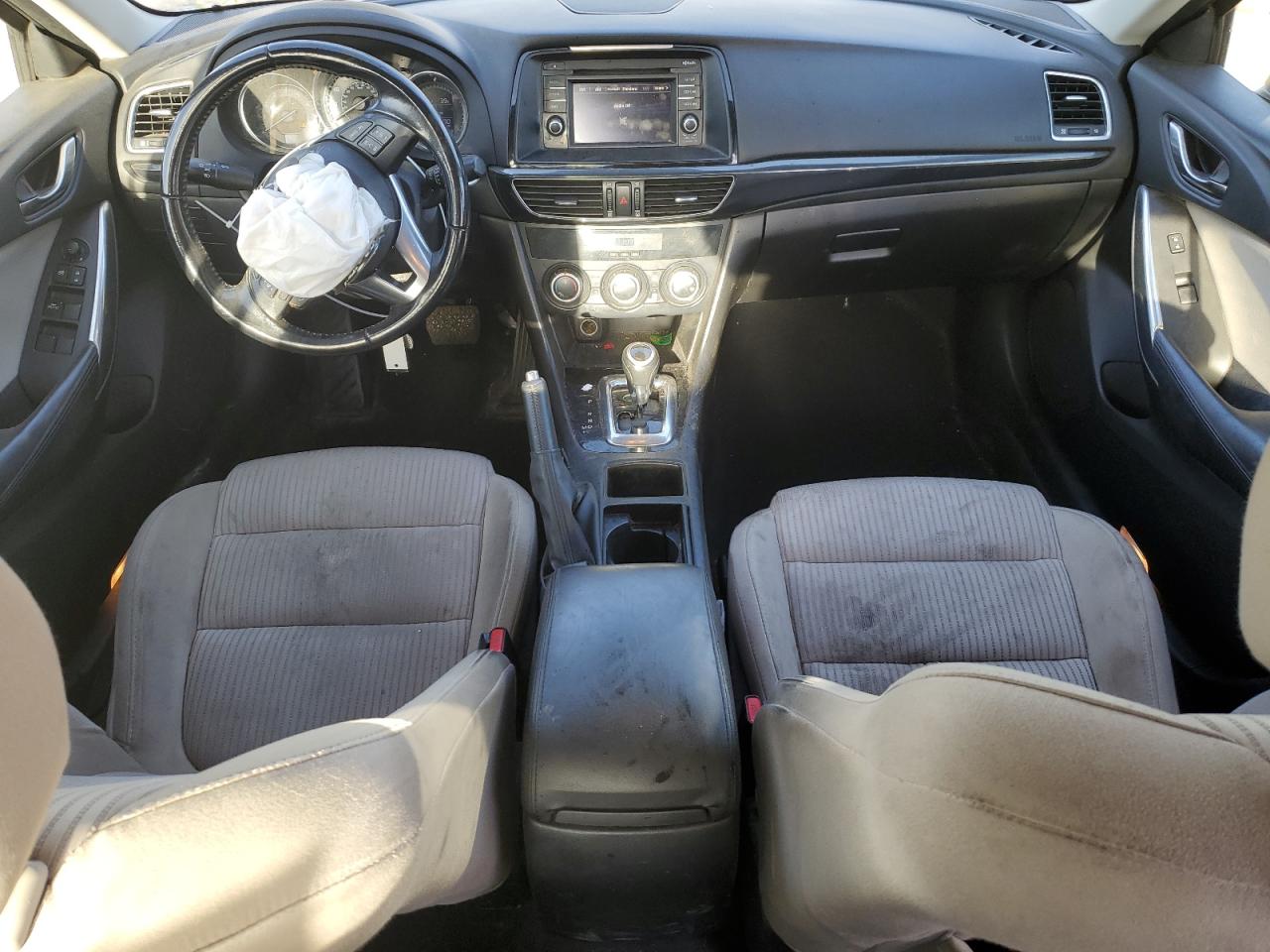 2014 Mazda 6 Sport VIN: JM1GJ1U67E1160698 Lot: 90749215