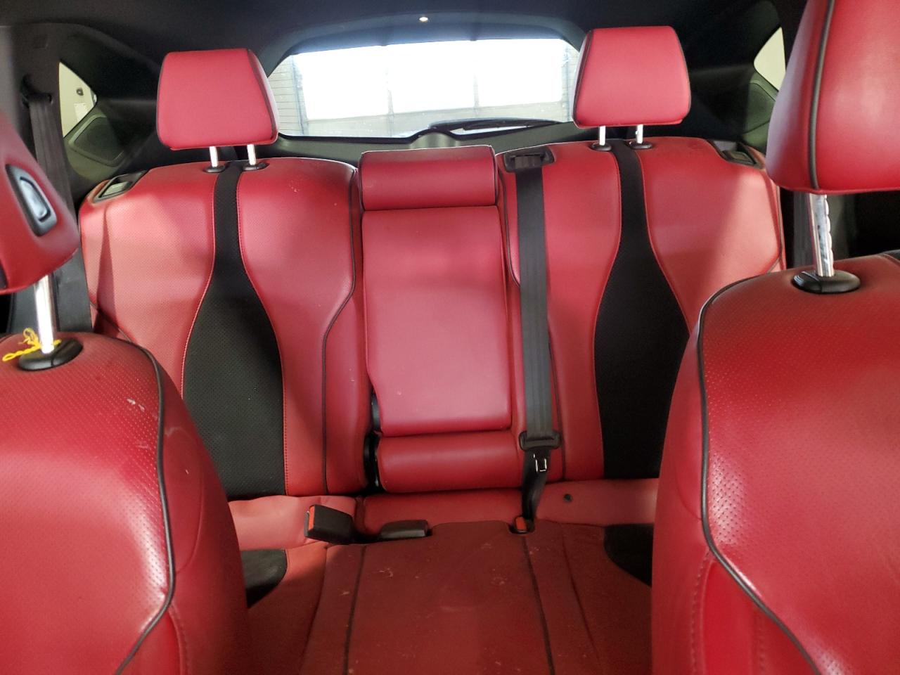 2023 Acura Rdx A-Spec VIN: 5J8TC2H65PL003267 Lot: 90355355