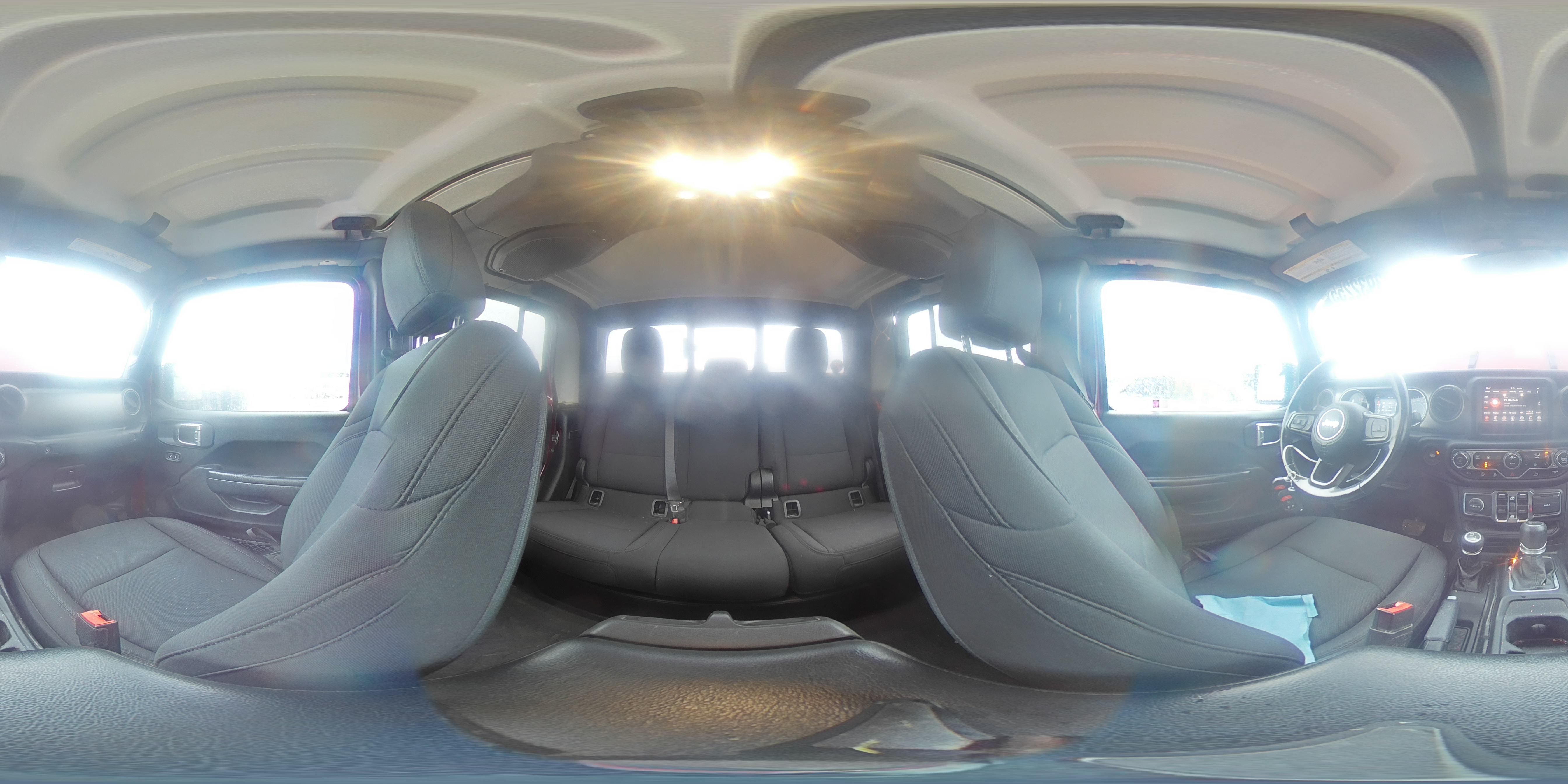 2021 Jeep Gladiator Sport VIN: 1C6HJTAG7ML523394 Lot: 93932255