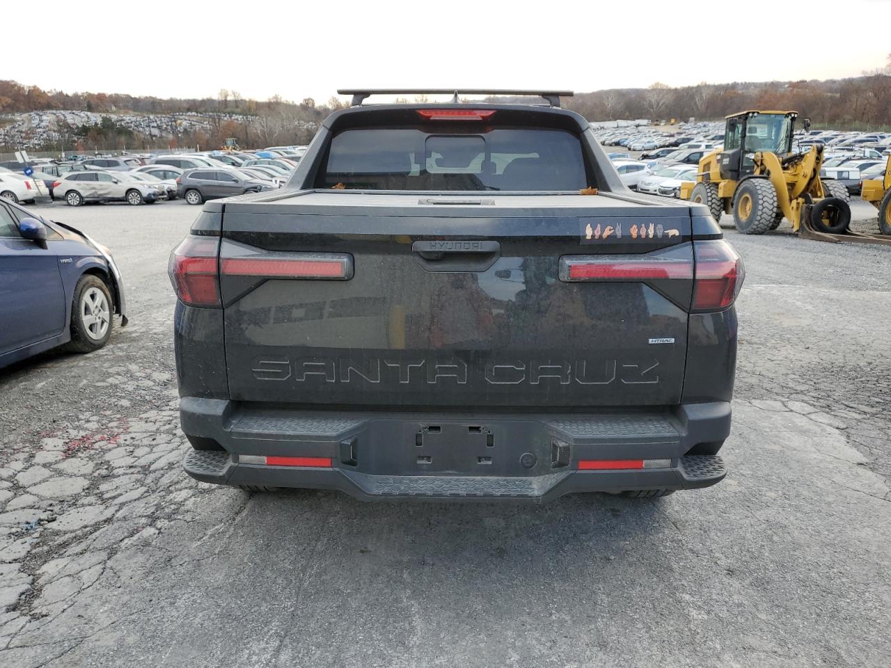 2023 Hyundai Santa Cruz Sel VIN: 5NTJCDAE3PH041217 Lot: 91639545