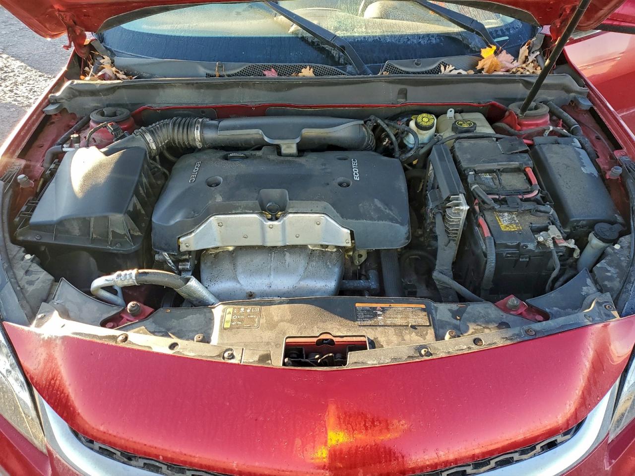 2014 Chevrolet Malibu 1Lt VIN: 1G11C5SL9EF143705 Lot: 92502015