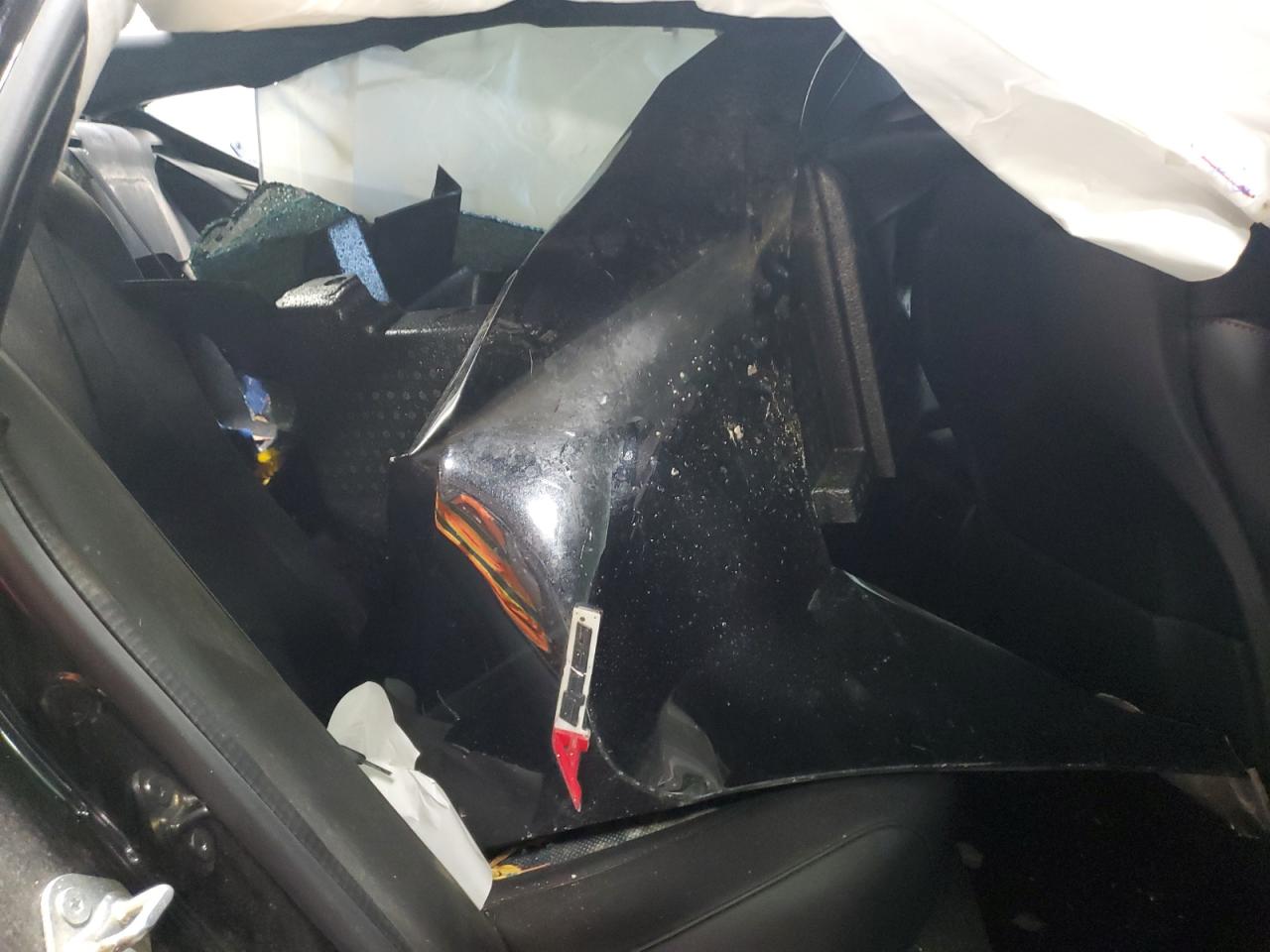 2021 Acura Tlx Tech A VIN: 19UUB5F56MA000064 Lot: 91739635