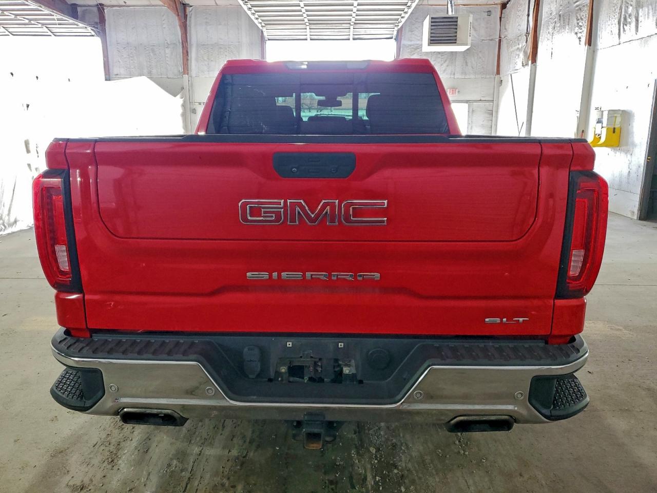 2019 GMC Sierra K1500 Slt VIN: 3GTU9DEL7KG160926 Lot: 94325565