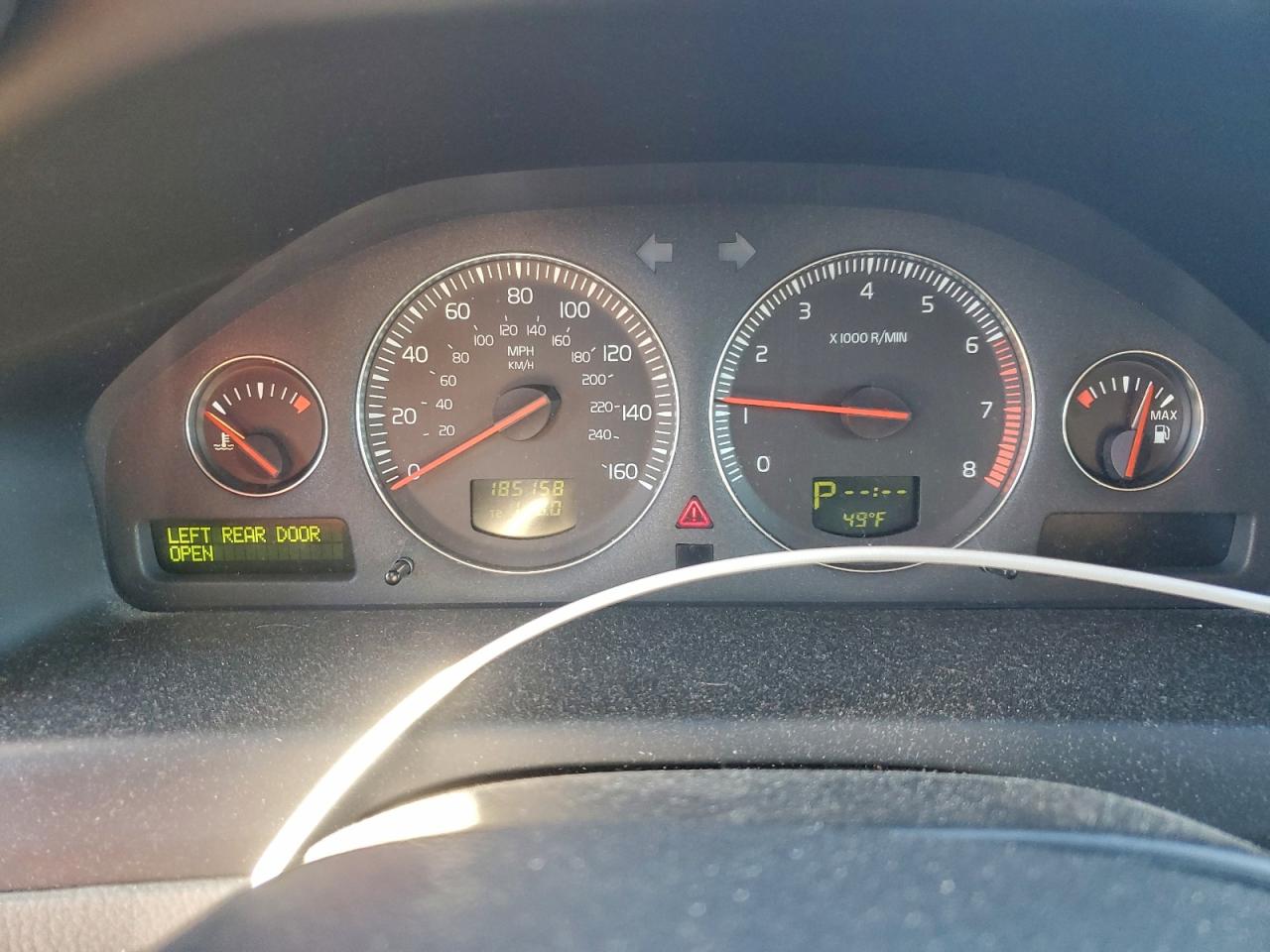 2004 Volvo Xc70 VIN: YV1SZ59H841130350 Lot: 93266765