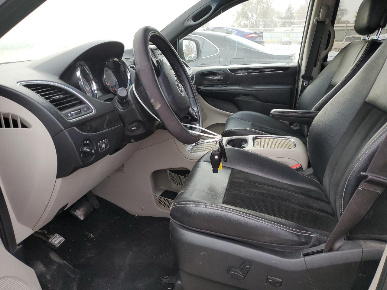 2014 Dodge Grand Caravan Sxt VIN: 2C4RDGCGXER365991 Lot: 93400215