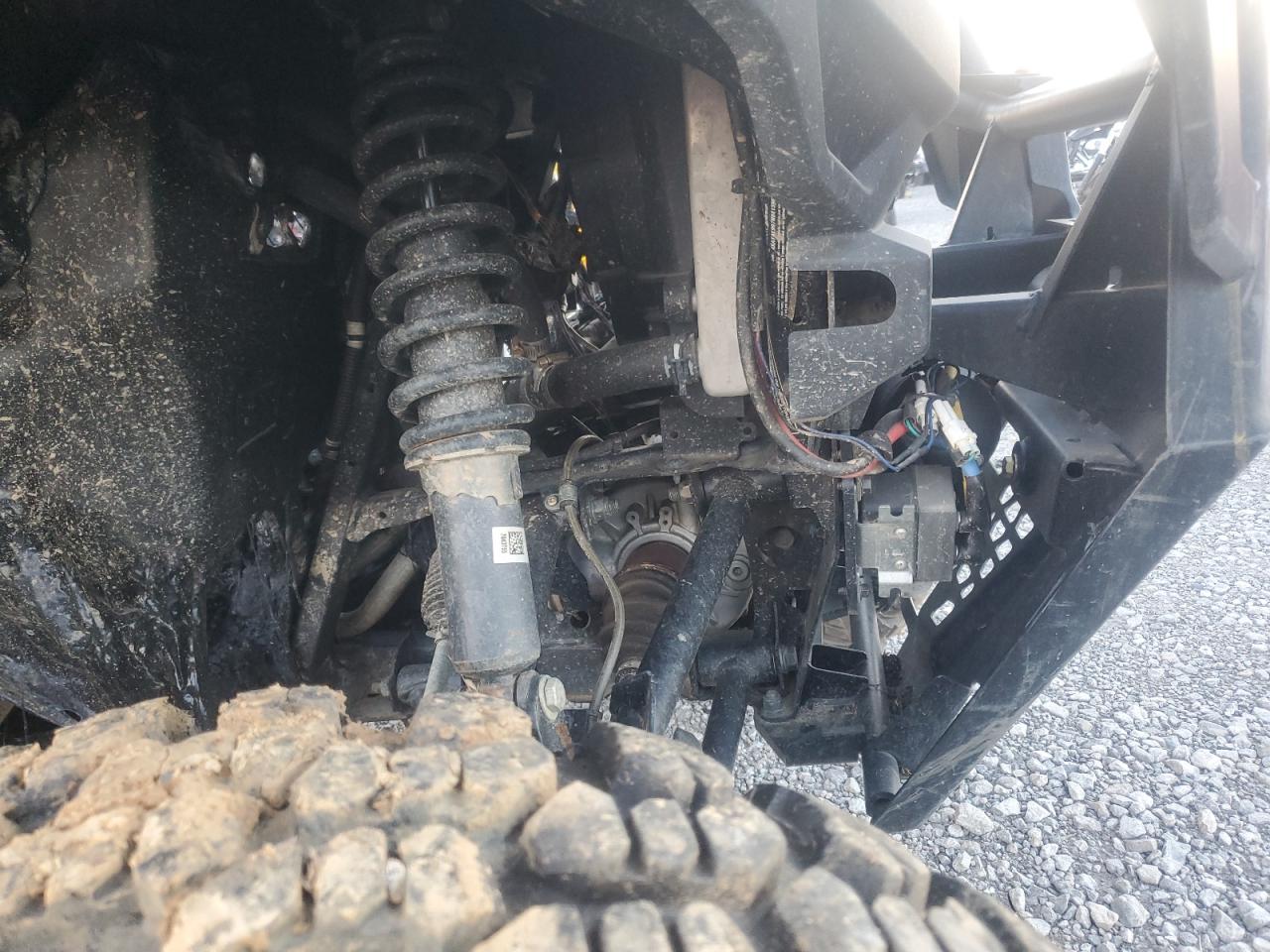 2022 Polaris Ranger 100 - Utility Vehicle VIN: 4XATAE997N8413963 Lot: 91408575