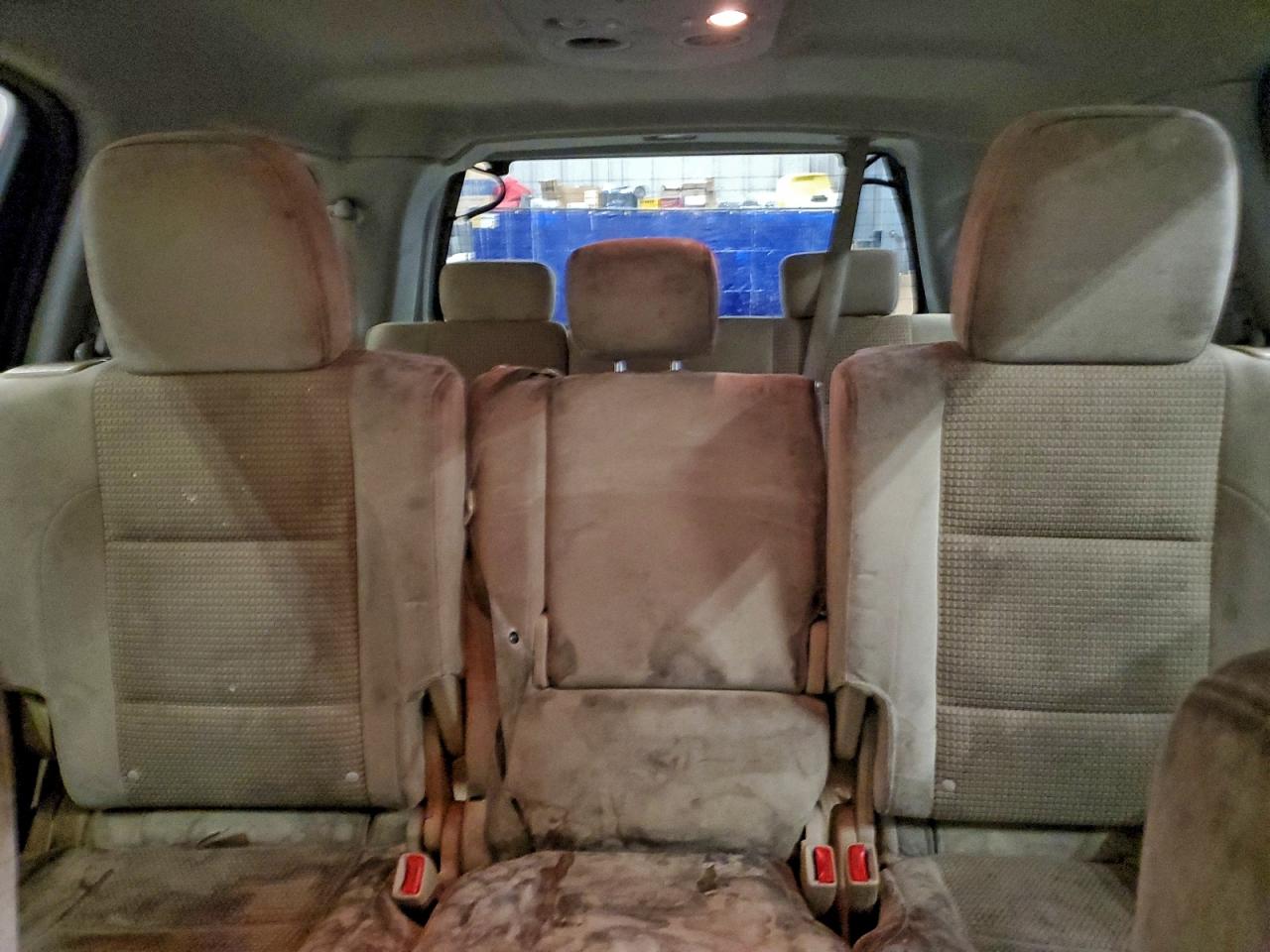 2012 Nissan Armada Sv VIN: 5N1AA0NC7CN605382 Lot: 94308965