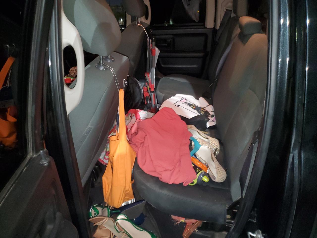 2015 Ram Trucks 1500 St VIN: 1C6RR7FM3FS690623 Lot: 94004135