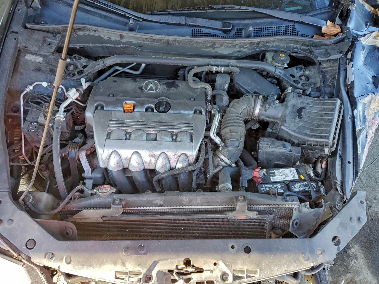 2010 Acura Tsx VIN: JH4CU2F69AC030248 Lot: 93852225