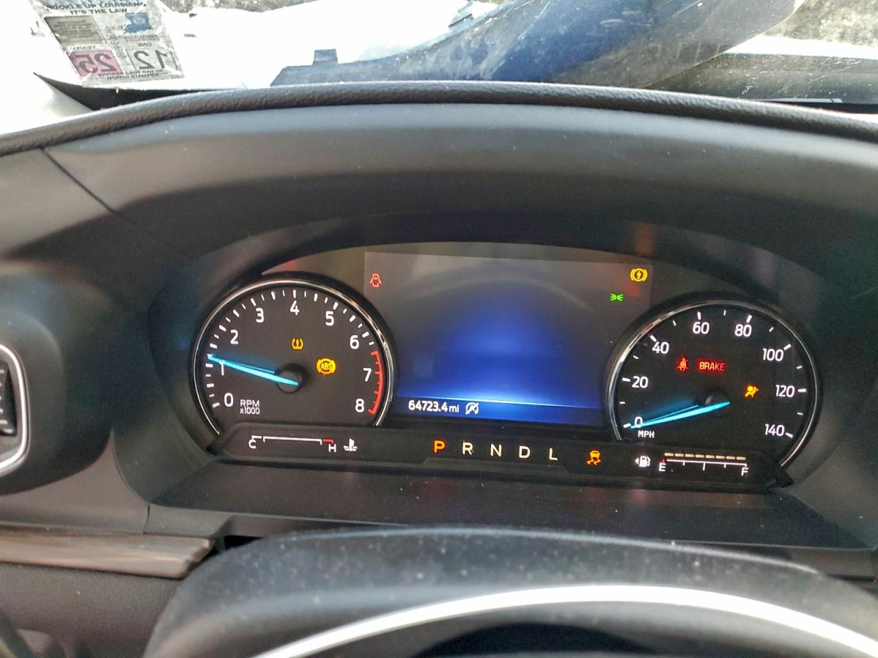 2022 Ford Explorer Limited VIN: 1FMSK7FH2NGA55004 Lot: 93838995