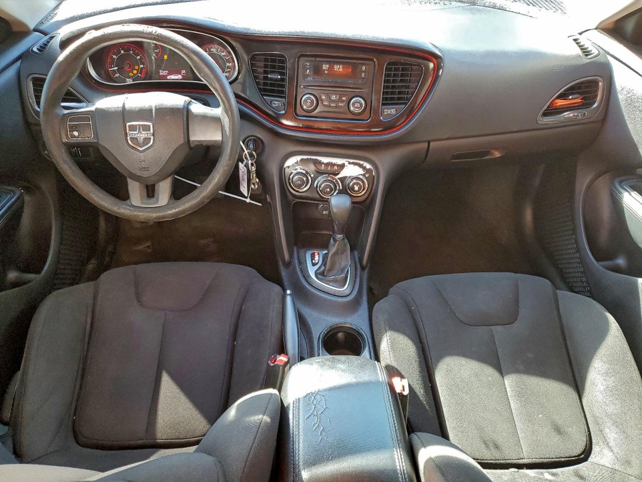 2013 Dodge Dart Se VIN: 1C3CDFAA5DD330814 Lot: 94568215