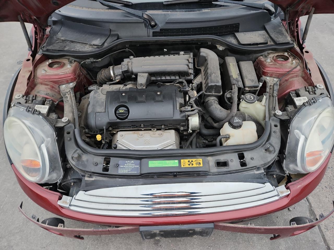 2009 Mini Cooper VIN: WMWMF33519TT69788 Lot: 93378325