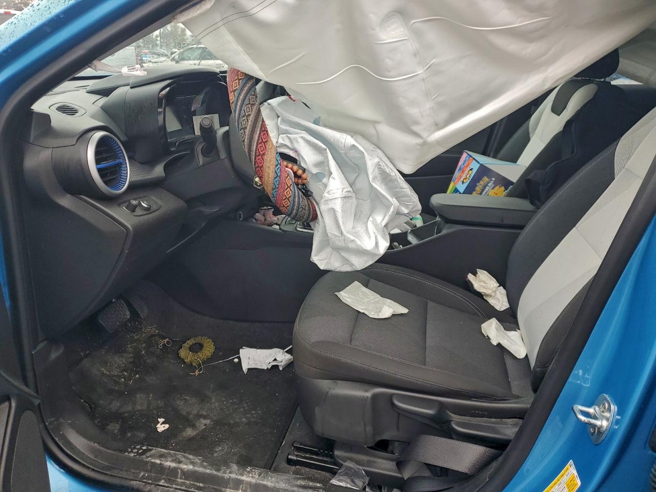 2025 Chevrolet Trax Ls VIN: KL77LFEP8SC168143 Lot: 93310395