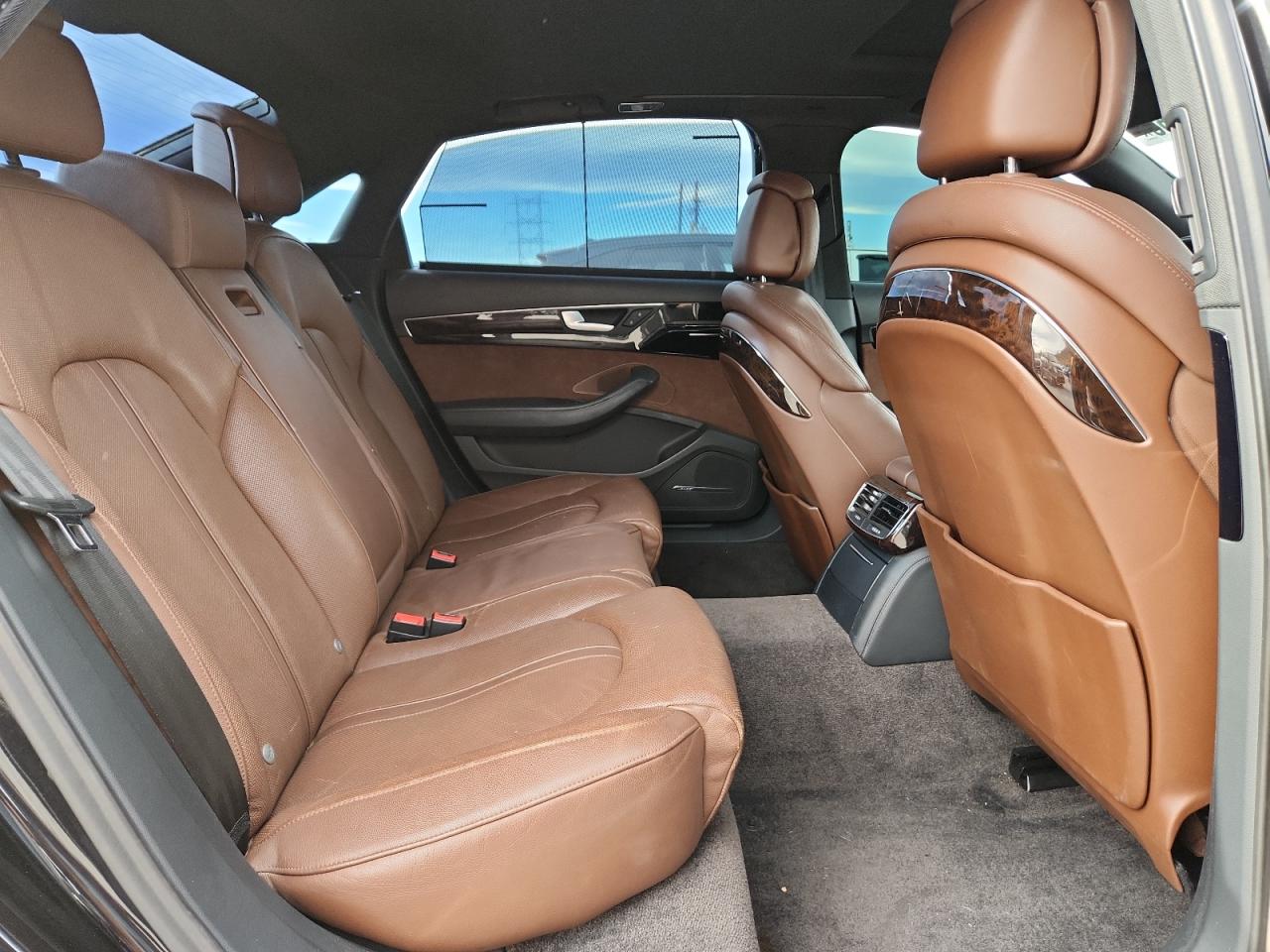 2011 Audi A8 L Quattro VIN: WAURVAFD4BN006251 Lot: 92346465