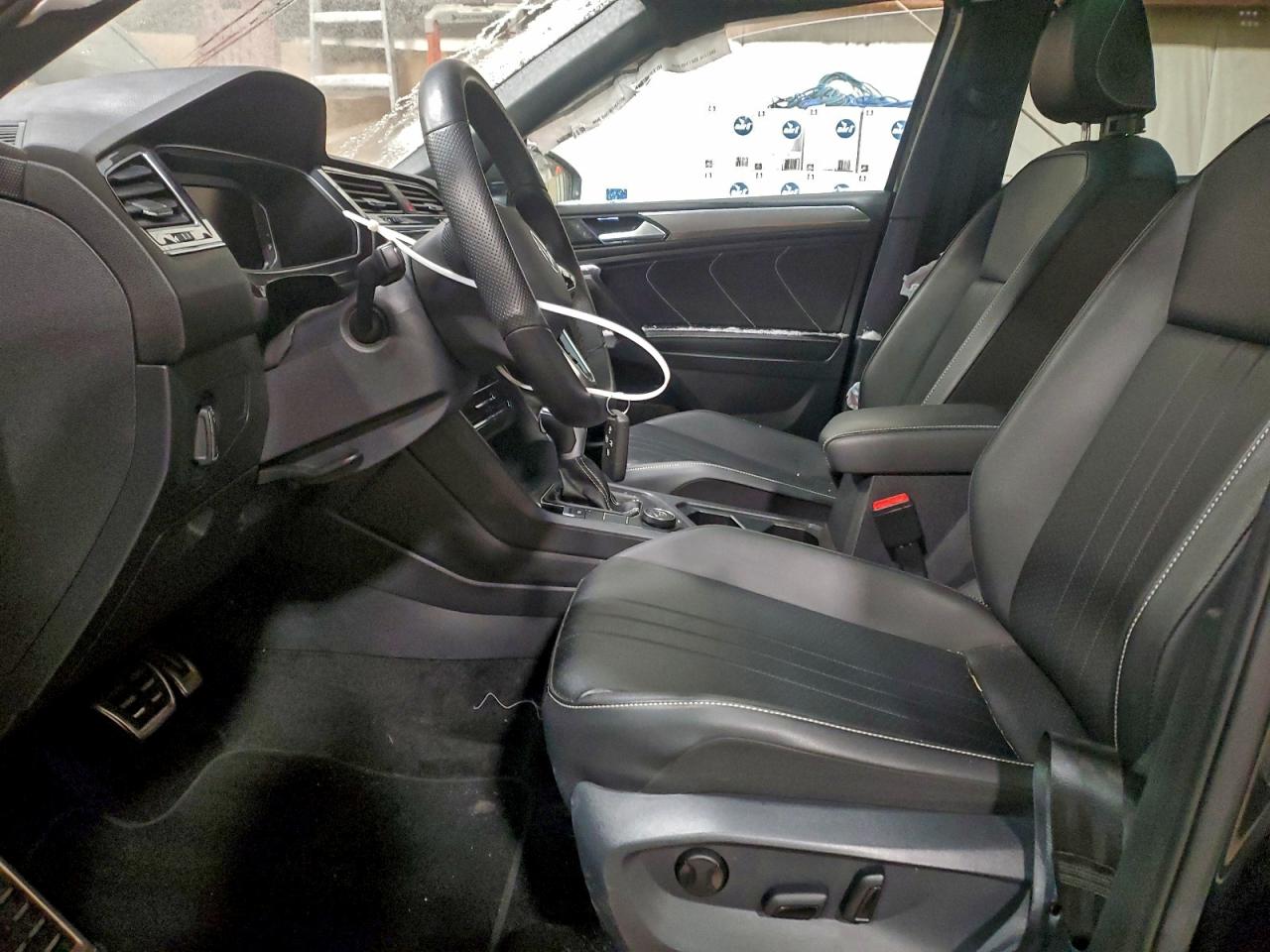 2024 Volkswagen Tiguan Se R-Line Black VIN: 3VV8B7AX2RM016620 Lot: 95058885