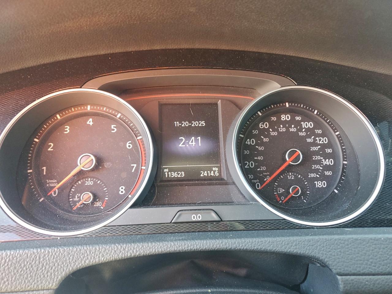 2015 Volkswagen Gti VIN: 3VWYT7AU1FM038439 Lot: 94038955