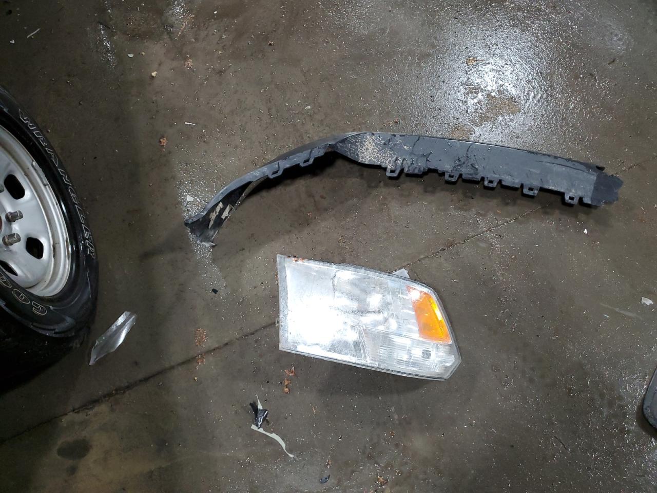 2015 Ram 1500 St VIN: 1C6RR7FTXFS571409 Lot: 92231665