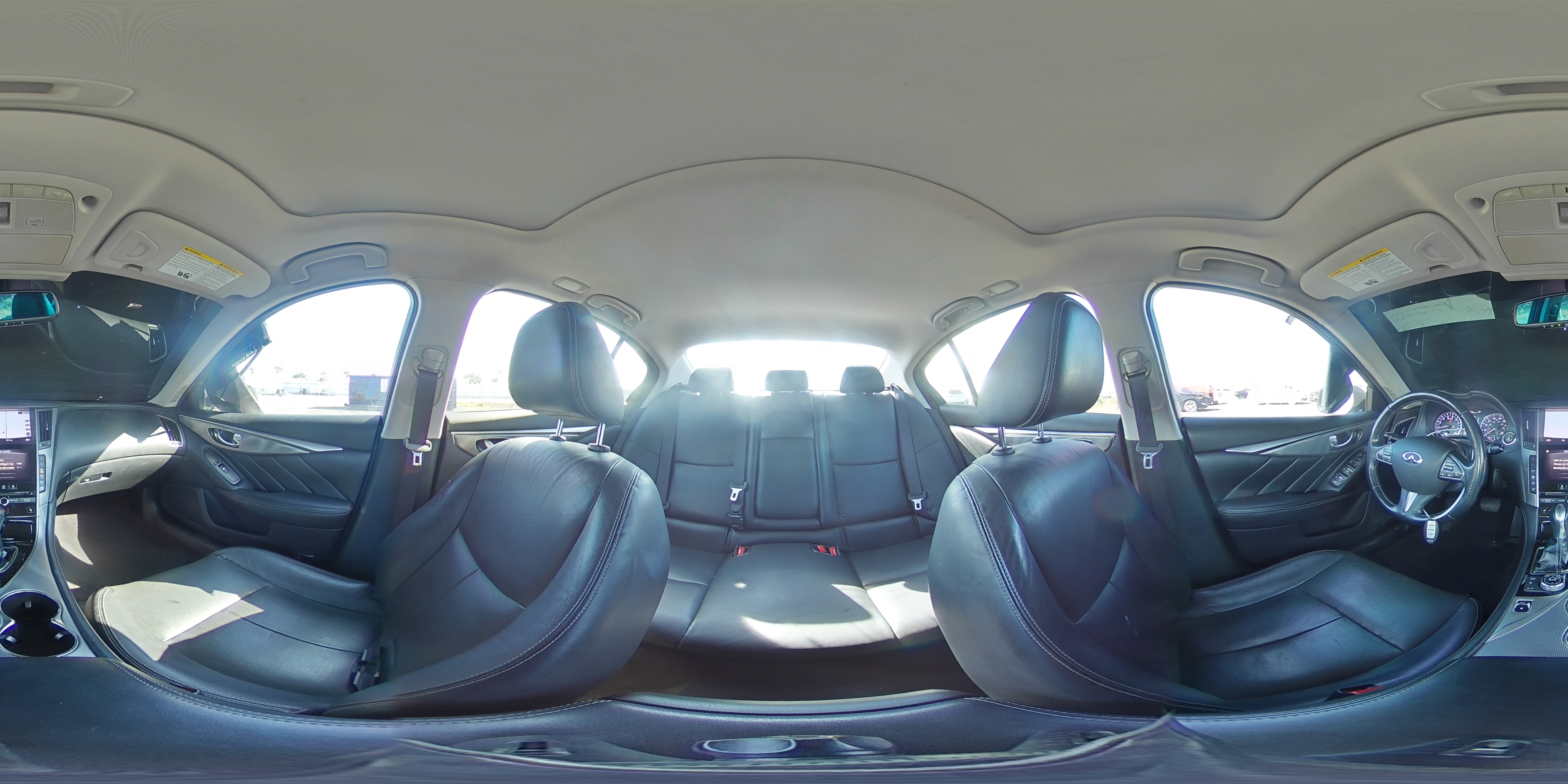 2015 Infiniti Q50 Base VIN: JN1BV7AP6FM357993 Lot: 93283945