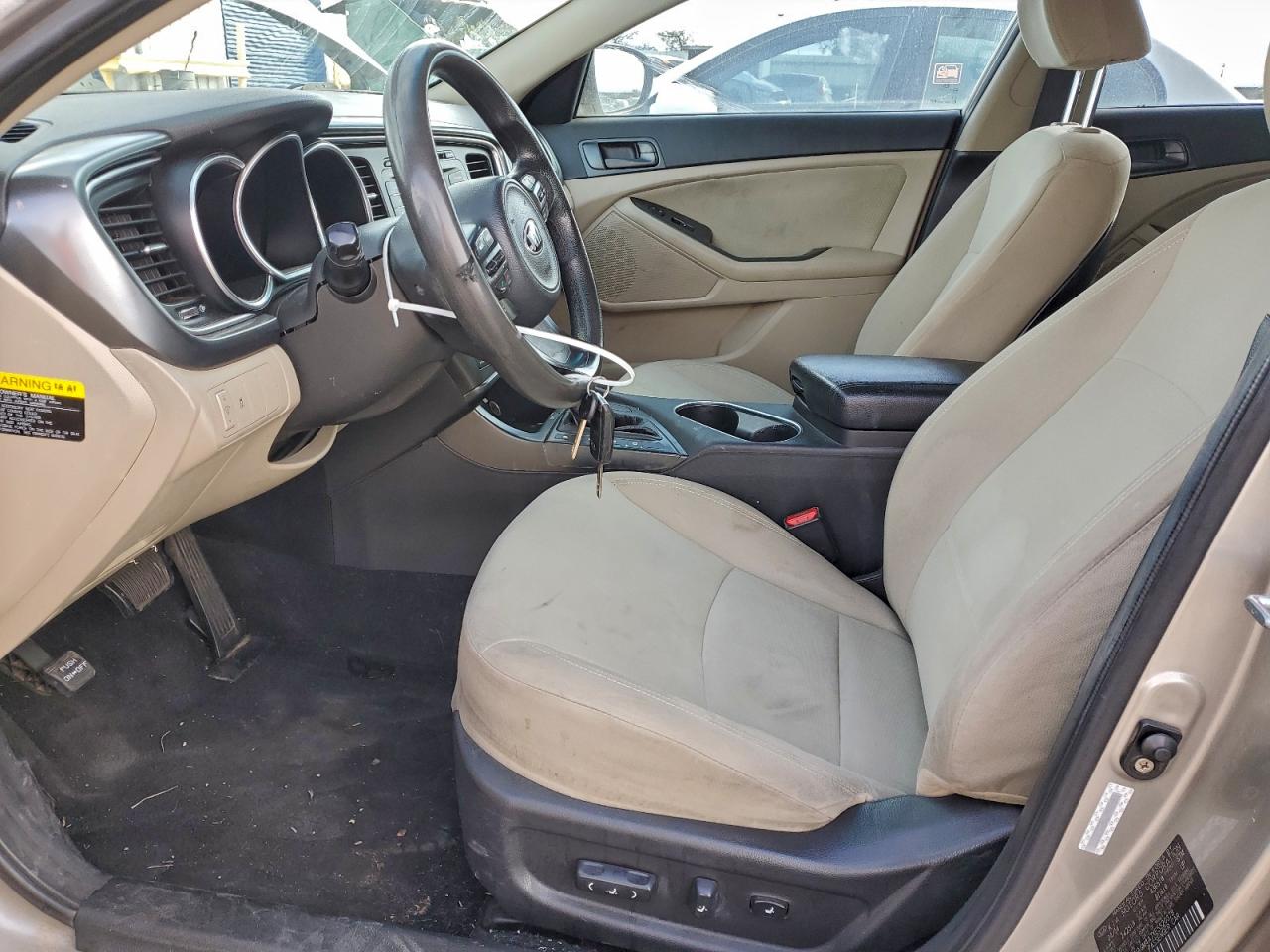 2014 Kia Optima Lx VIN: KNAGM4A7XE5520378 Lot: 94096115