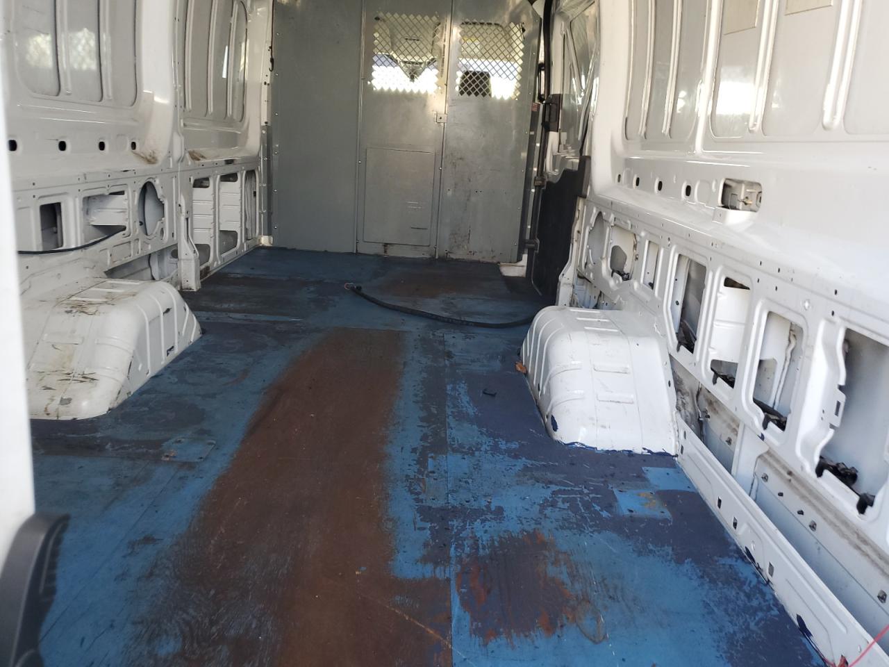 2021 Ford Transit T-350 Delivery Van VIN: 1FTRS4XG1MKA79863 Lot: 92584145