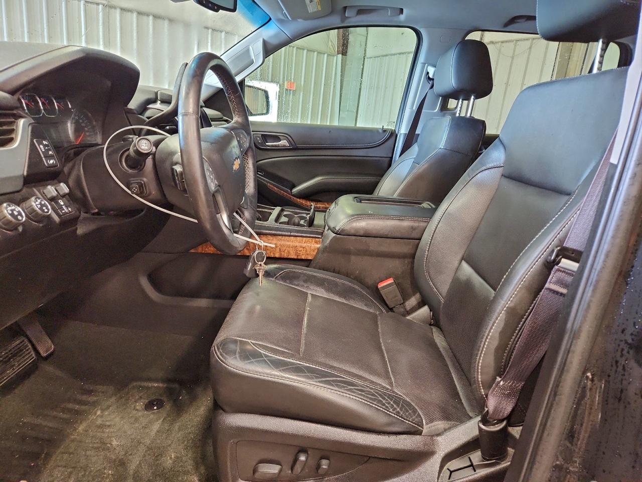 2016 Chevrolet Tahoe K1500 Ltz VIN: 1GNSKCKC2GR120360 Lot: 93215145