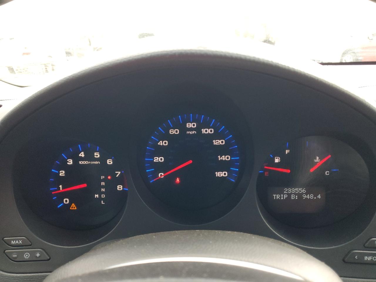 2005 Acura Tl VIN: 19UUA66225A055563 Lot: 93023135