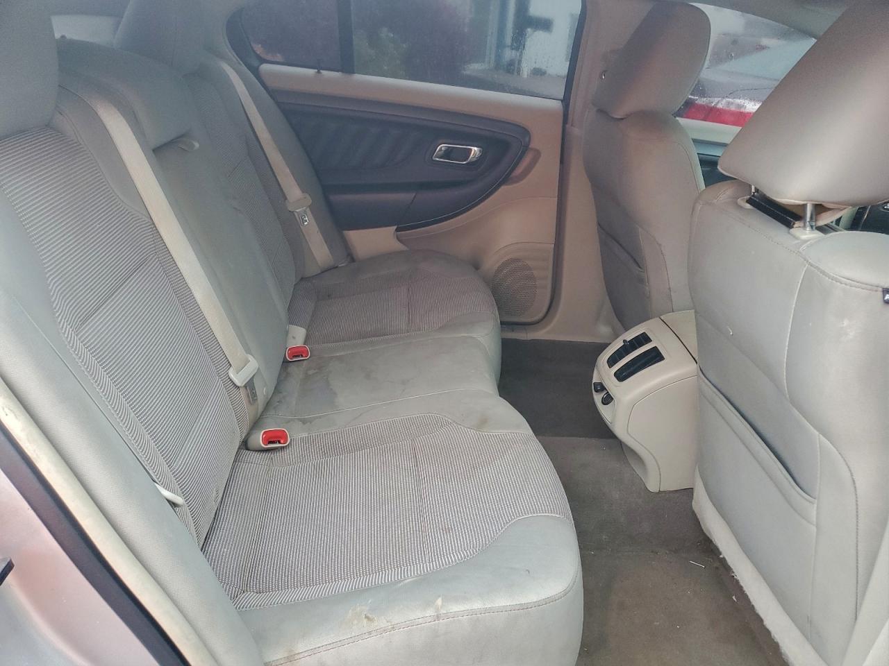 2010 Ford Taurus Sel VIN: 1FAHP2EW3AG162503 Lot: 93199005