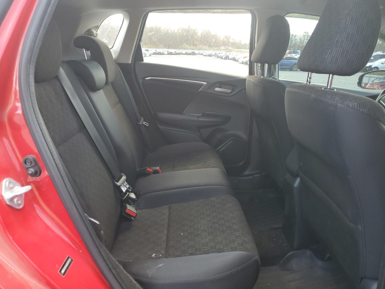 2016 Honda Fit Lx VIN: JHMGK5H55GX039723 Lot: 91887915