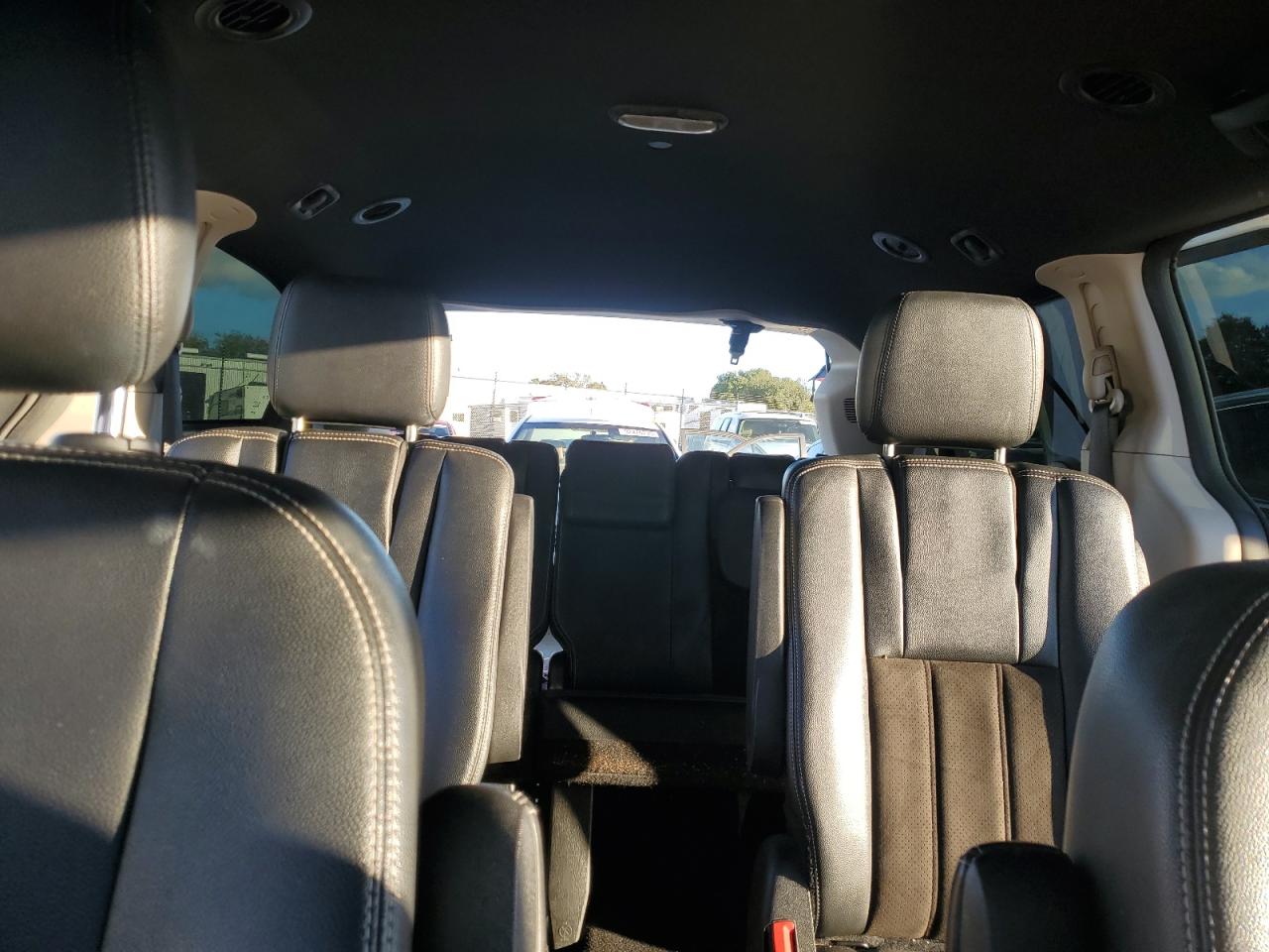 2019 Dodge Grand Caravan Sxt VIN: 2C4RDGCG5KR558058 Lot: 93247425