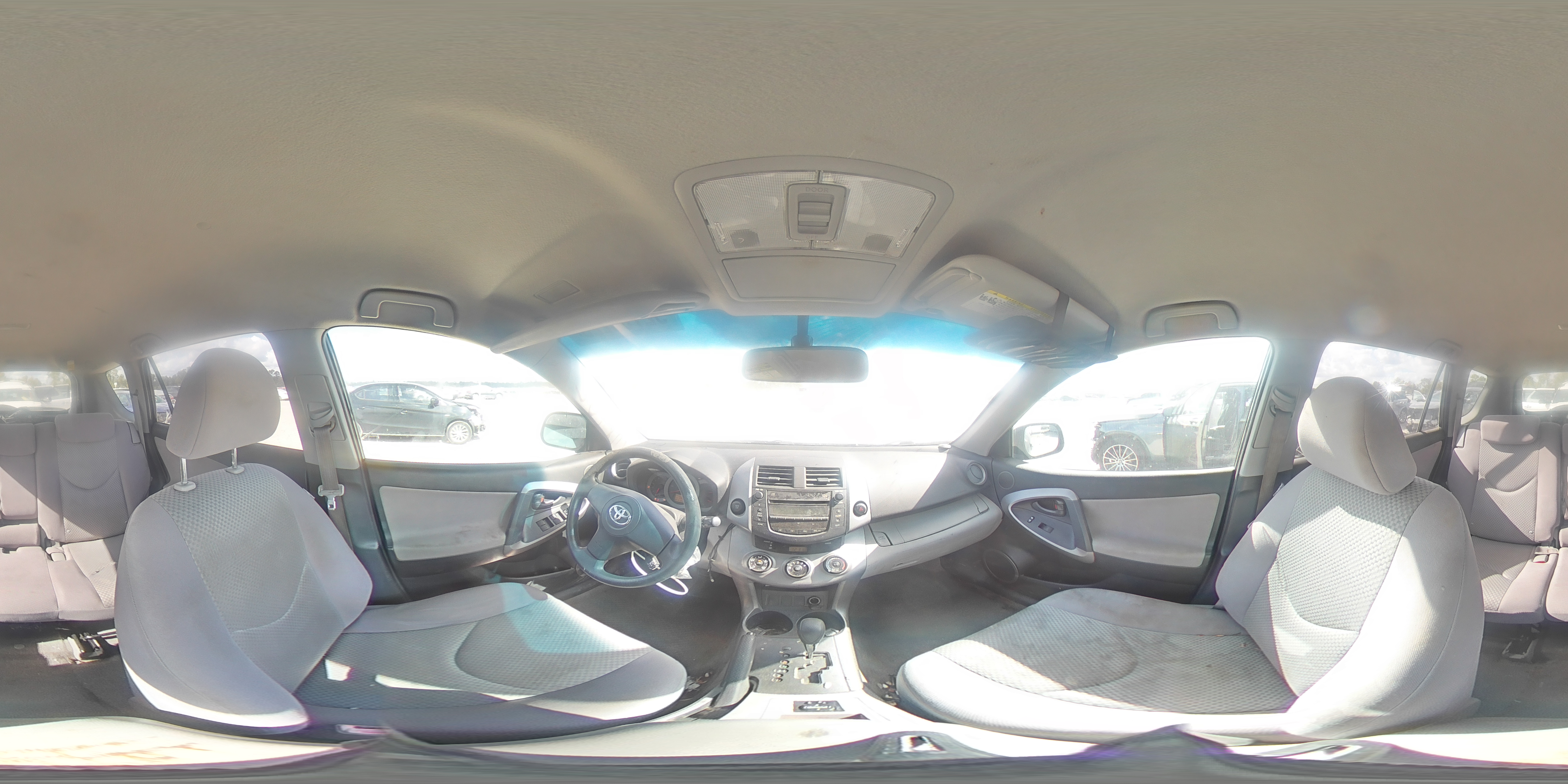 2008 Toyota Rav4 VIN: JTMZD33V285112396 Lot: 92708225