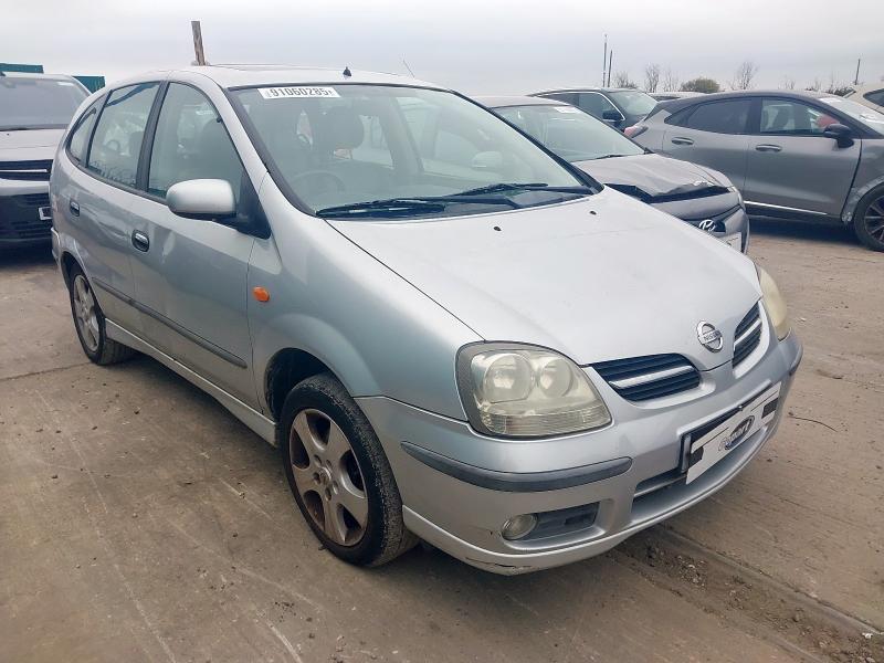 2004 NISSAN ALMERA TINO 1.8 SE 5DR