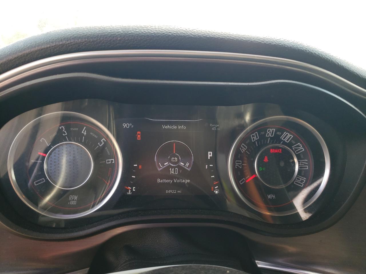 2016 Dodge Challenger Sxt VIN: 2C3CDZAG3GH176990 Lot: 93018145