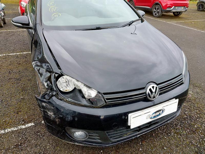 2012 VOLKSWAGEN GOLF 2.0 TDI BLUEMOTION TECH GT 2DR