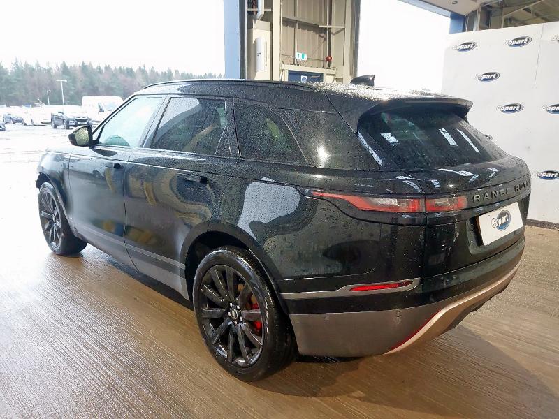 2018 LAND ROVER RANGE ROVER VELAR 2.0 D180 R-DYNAMIC HSE 5DR AUTO