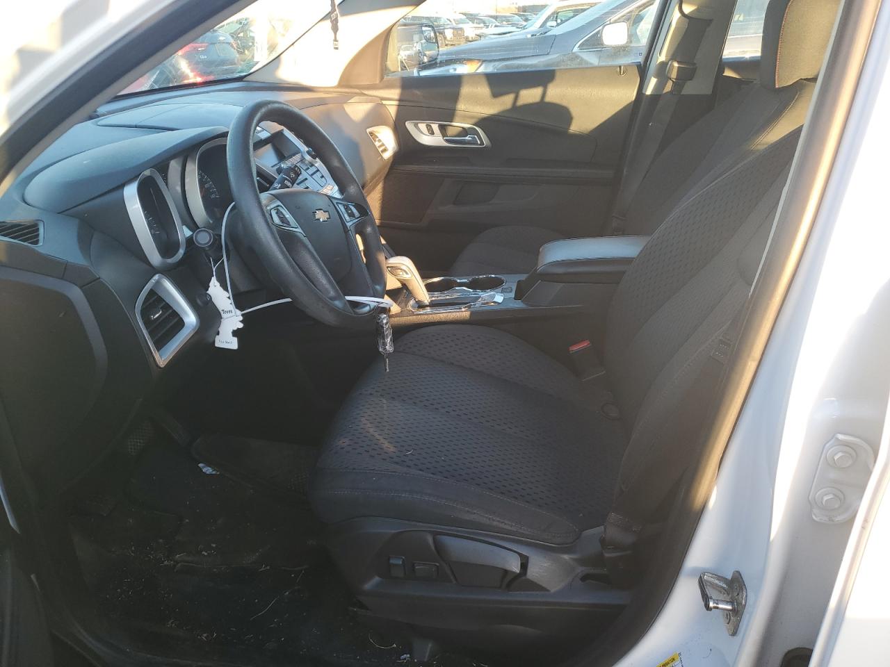 2013 Chevrolet Equinox Ls VIN: 2GNALBEK9D1261985 Lot: 92403115