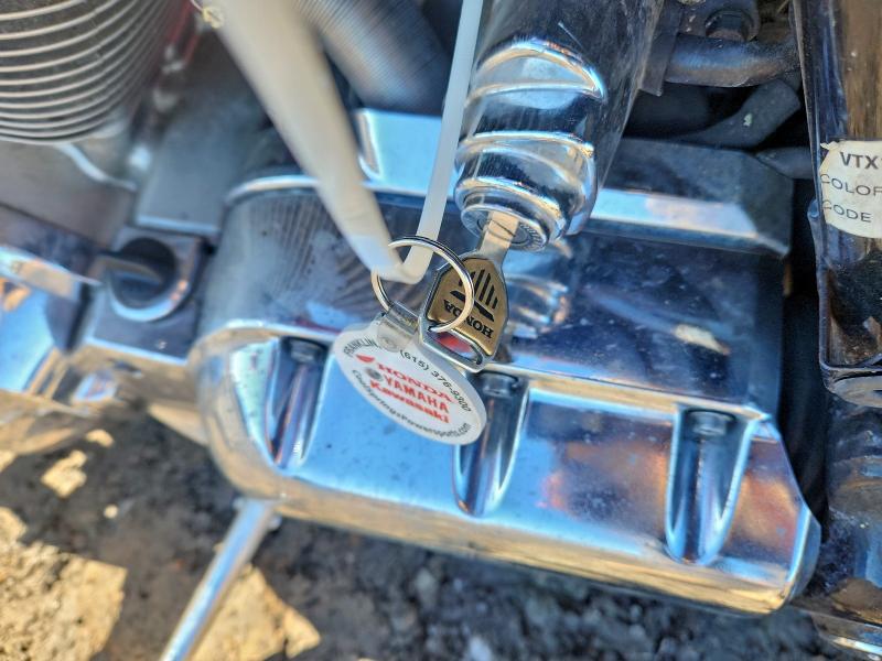 2003 HONDA VTX1800 C  