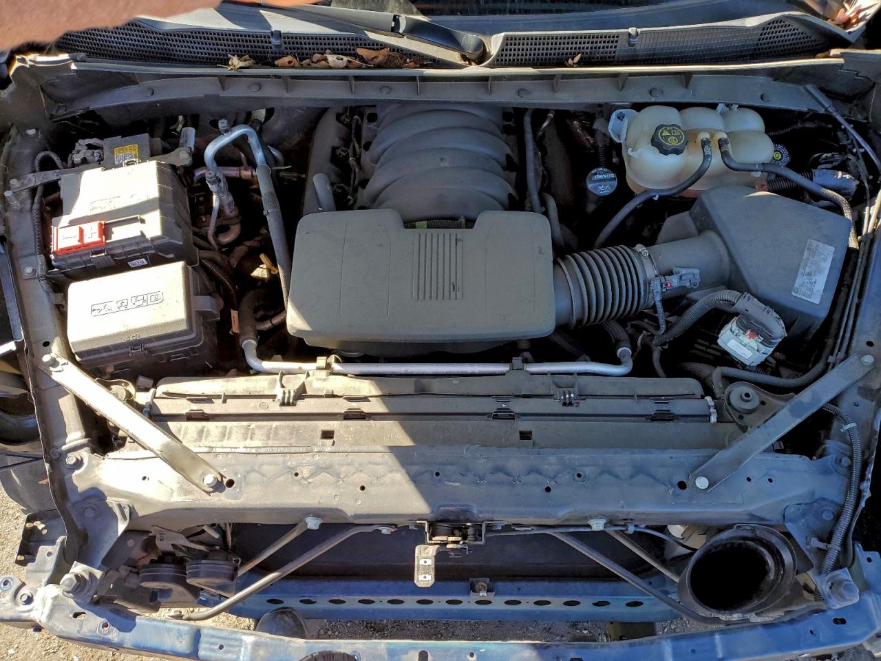 2020 GMC Sierra K1500 Elevation VIN: 3GTU9CEDXLG127469 Lot: 93181685