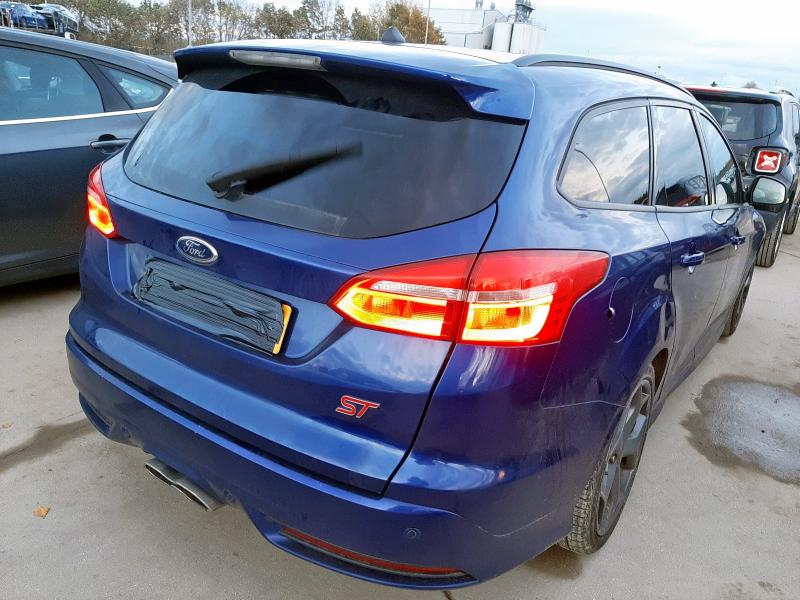 2017 FORD FOCUS 2.0 TDCI 185 ST-3 5DR POWERSHIFT